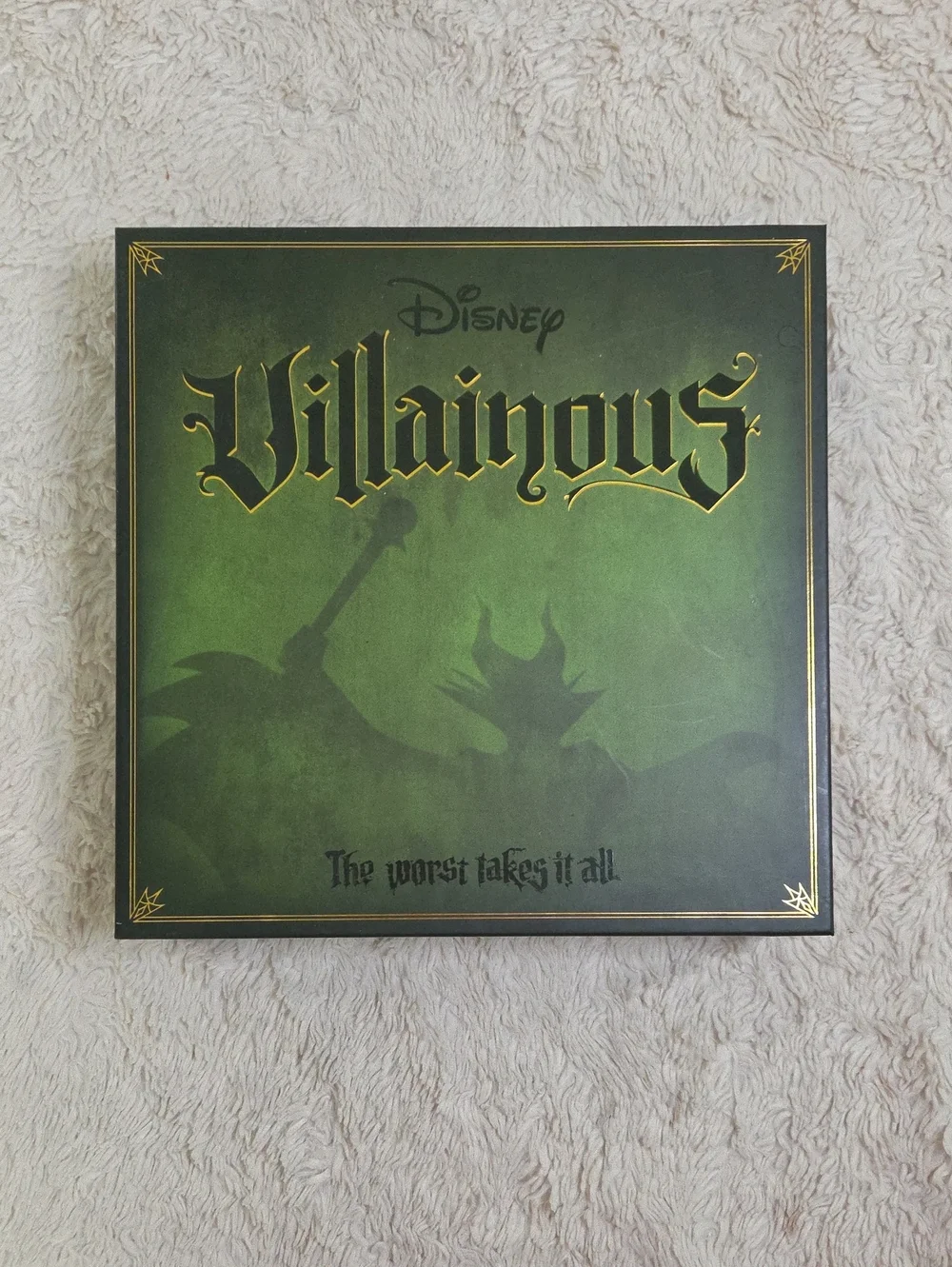 Ravensburger Disney Villainous Game
